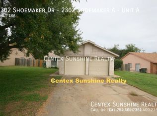 2302 Shoemaker Dr #A, Killeen, TX 76543