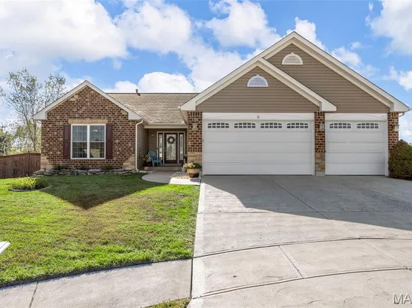 6 Shadow Pointe Ct, Wentzville, MO 63385