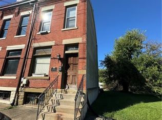1919 Manhattan St, Pittsburgh, PA