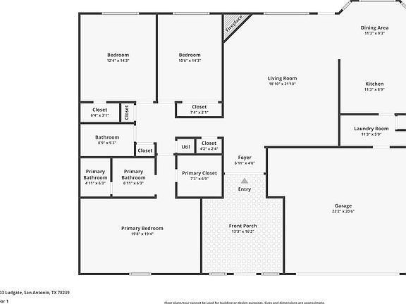 2nd image of 6803 Ludgate