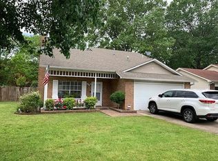 8 Pinedale Cir, Mabelvale, AR 72103