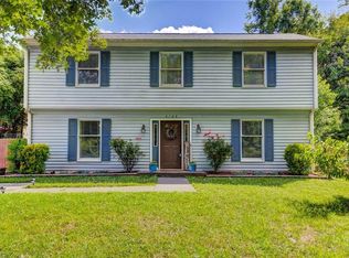 4108 Primrose Path, Winston Salem, NC 27127