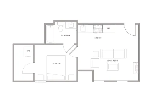 Floor plan Horizon