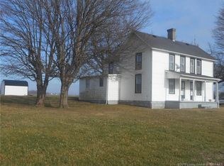 1542 E Lewellen Rd, Salem, IN 47167