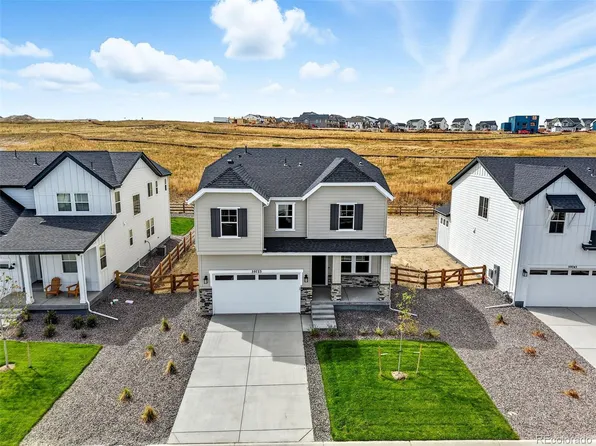 39733 Penn Road, Elizabeth, CO 80107