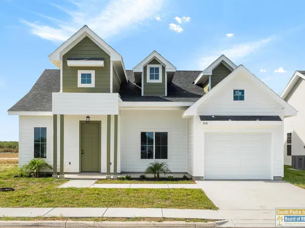 3141 Juan Castillo Ave, Pt Isabel, TX 78578