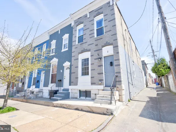 1 N East Ave, Baltimore, MD 21224