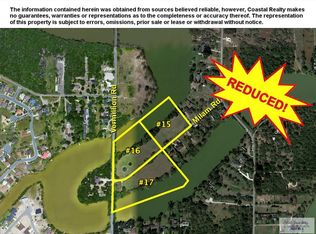 Milam Rd LOT 16, Brownsville, TX 78521