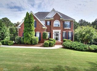 110 Kendall Knl, Fayetteville, GA 30215