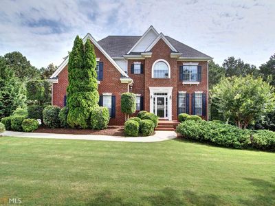 110 Kendall Knl, Fayetteville, GA, 30215