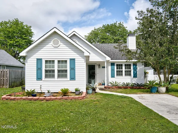 3812 Fawn Creek Drive, Wilmington, NC 28409