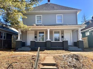 323 N Gladstone Ave, Indianapolis, IN