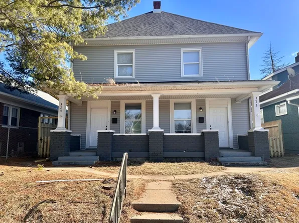 323 N Gladstone Ave, Indianapolis, IN 46201