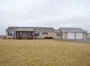 7105 Township Road 137, Rushsylvania, OH 43347