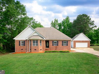 259 Dobbins Mill Rd, Griffin, GA, 30223
