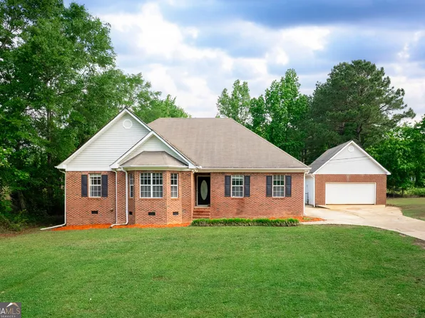 259 Dobbins Mill Rd, Griffin, GA 30223
