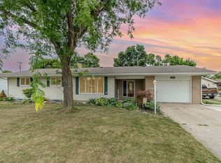 345 10th St, Sebewaing, MI 48759