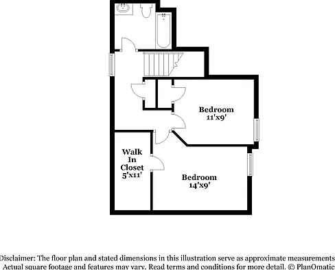 3 bed, 2.0 bath, 1404 sqft, $2,195 — Photo 2