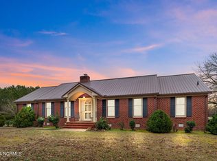 4214 Tick Bite Rd, Grifton, NC 28530