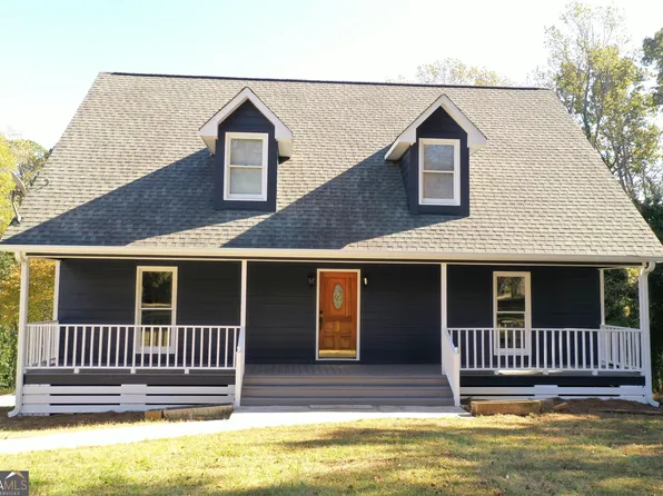 198 Hickory Ave, Demorest, GA 30535