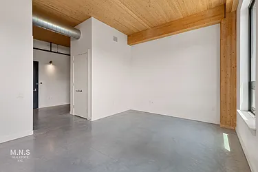 Rented by MNS
