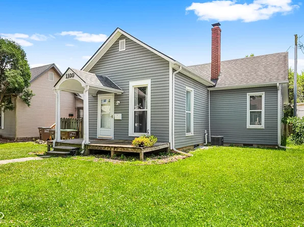 1109 23rd St, Columbus, IN 47201