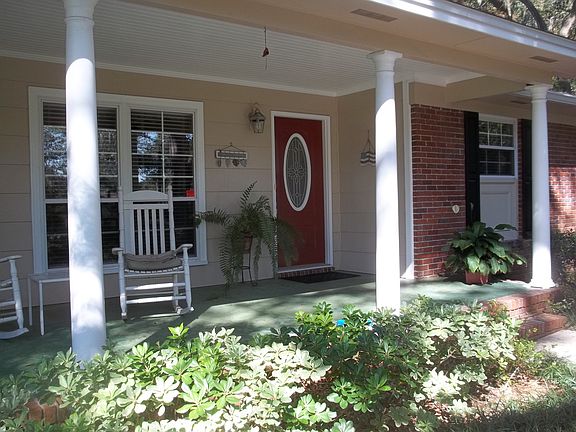 Front porch