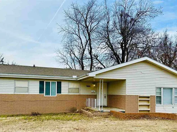 1020 N Osage St, Ponca City, OK 74601