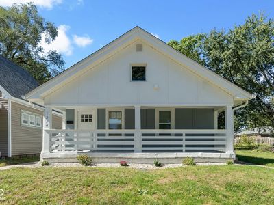 1214 N Gale St, Indianapolis, IN, 46201