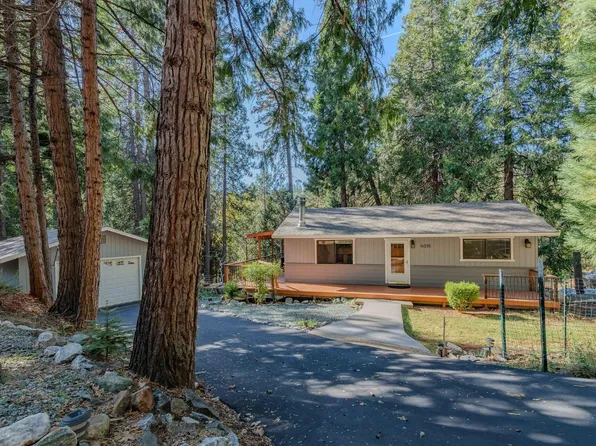 16535 Silver Pine Rd, Pioneer, CA 95666