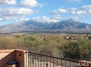 1633 W Mariquita St, Green Valley, AZ 85622