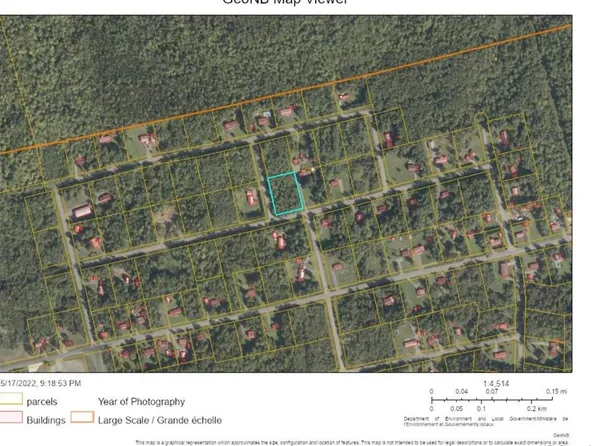 58 Maple St Lot 85, Woodstock, NB E7M 2H3