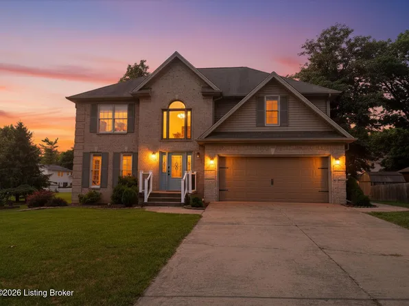 55 Honeysuckle Way, Brandenburg, KY 40108