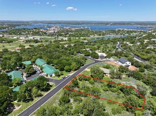 Lot  4139 Out Yonder, Horseshoe Bay, TX 78657