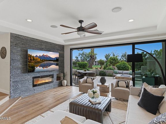 2nd image of 7760 E Gainey Ranch Road #16