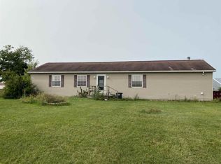 4525 N 860 W, Ligonier, IN 46767