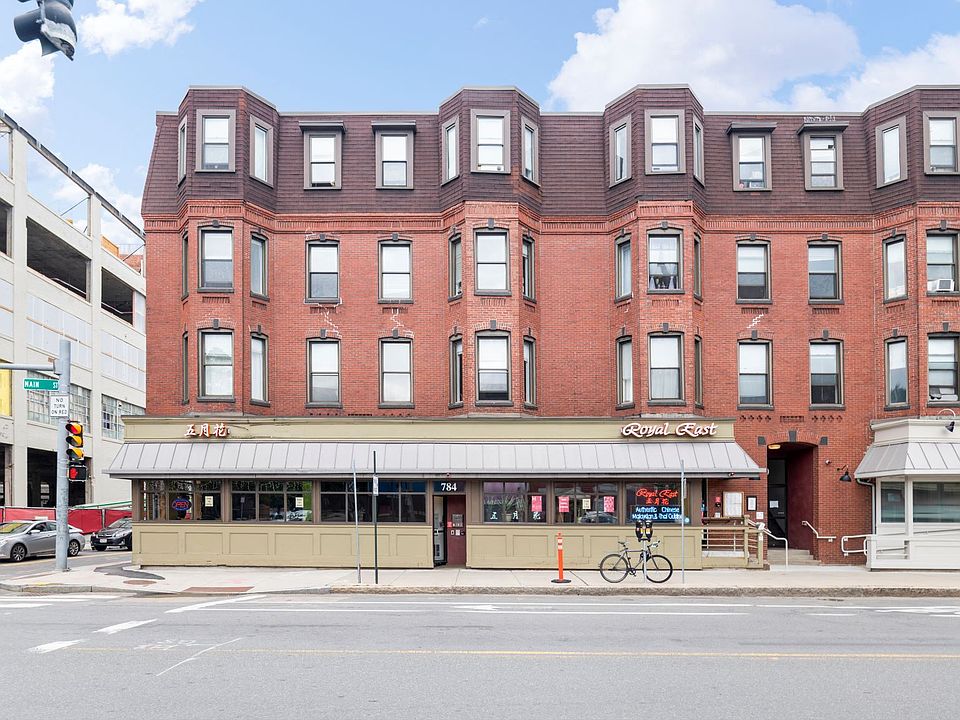 784 / 790 / 796 Main Street Apartment Rentals Cambridge, MA Zillow
