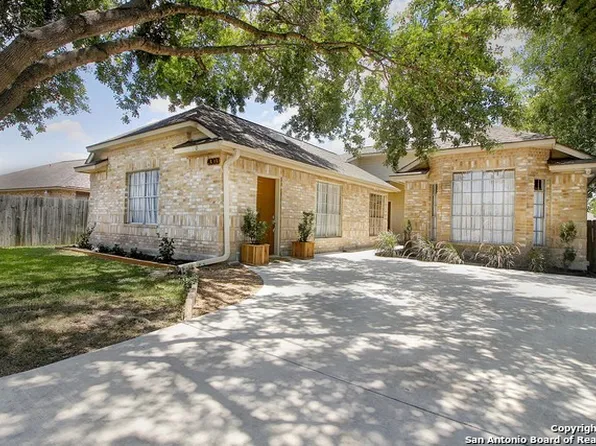 4303 Lakebend West Dr, San Antonio, TX 78244