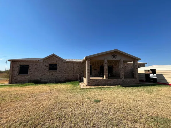 1100 Avenue A SE, Childress, TX 79201