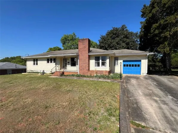 7 Hillcrest Ave NE, Rome, GA 30161