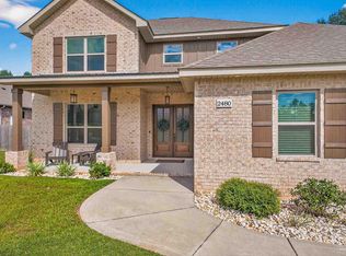 2480 Carthage Ct, Cantonment, FL 32533