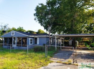 1601 Mitchell St, Savannah, GA 31405