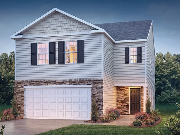 Elston Plan, Fergus Crossing