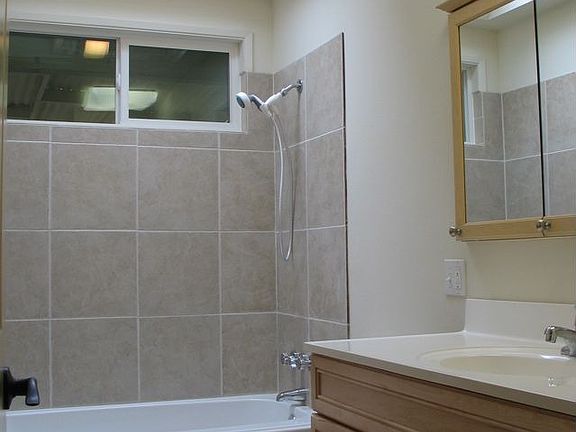 Total New Bath with skylight 