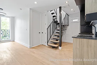 Rented by Stuyvesant Heights Realty Corp