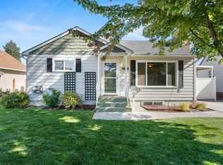 5008 N Madison St, Spokane, WA 99205