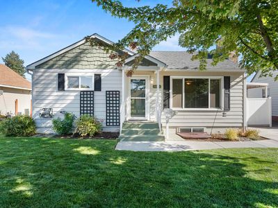 5008 N Madison St, Spokane, WA, 99205