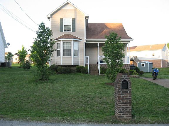 Brick Mailbox