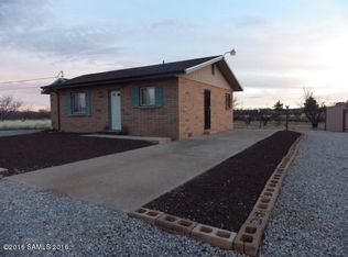 1617 W Fairway View Rd, Bisbee, AZ 85603