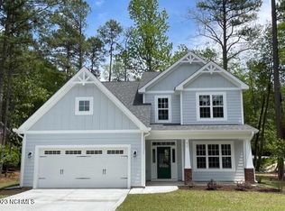 475 Sandhills Cir, Pinehurst, NC 28374